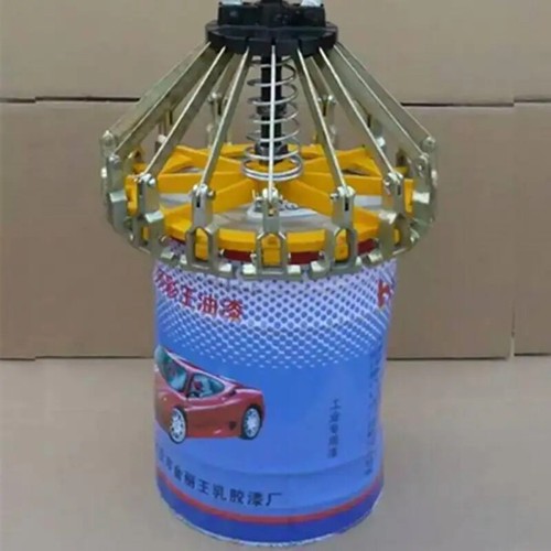 Pinza di tenuta per barili in ferro 18L-20L nuovo arrivo dispositivo di tappatura 300Mm - Foto 5 di 18