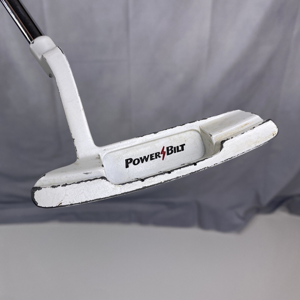 PowerBilt EX-200 HT 500 WHITE Putter 35