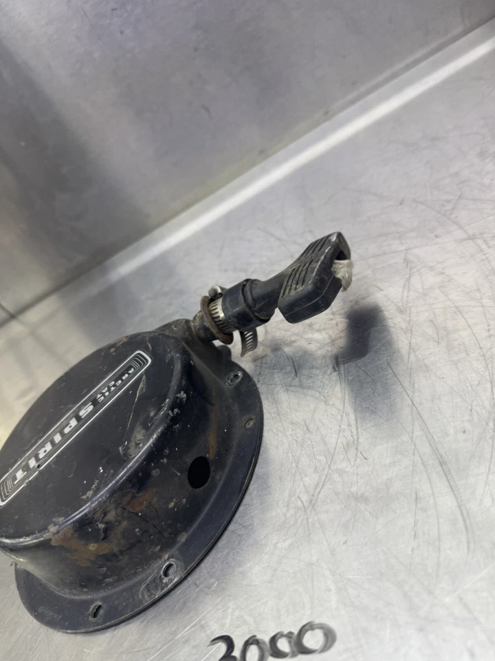 78 ARCTIC CAT JAG 340 1979 F/A 3000 Spirit AA34F4 retroceso cuerda arranque Foto 3 de 4