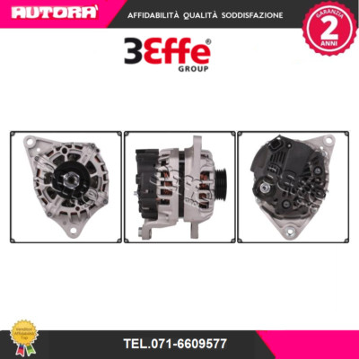 ALTL626V Alternator (BRAND 3 EFFE - ORIGINAL VOUCHER)..