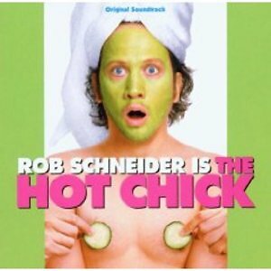 THE HOT CHICK  COLONNE SONORE