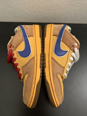 Nike Dunk SB Low Newcastle Brown Ale 313170-741 Travis Scott