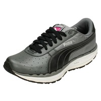 Ladies Puma Lace-up Trainers - Bodytrain Ls Sheen Wn's 185558 Ladies Puma Lace-up Trainers - Bodytrain Ls Sheen Wn's 185558