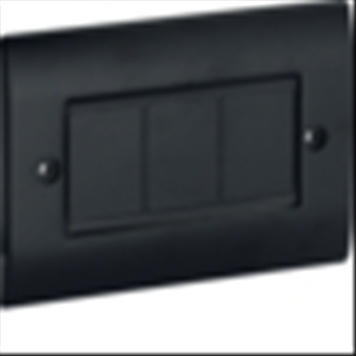 Jeu De Poignées De Porte AXA Curve Bloc Plaque Aveugle Bronze Trou De Serrure PC72