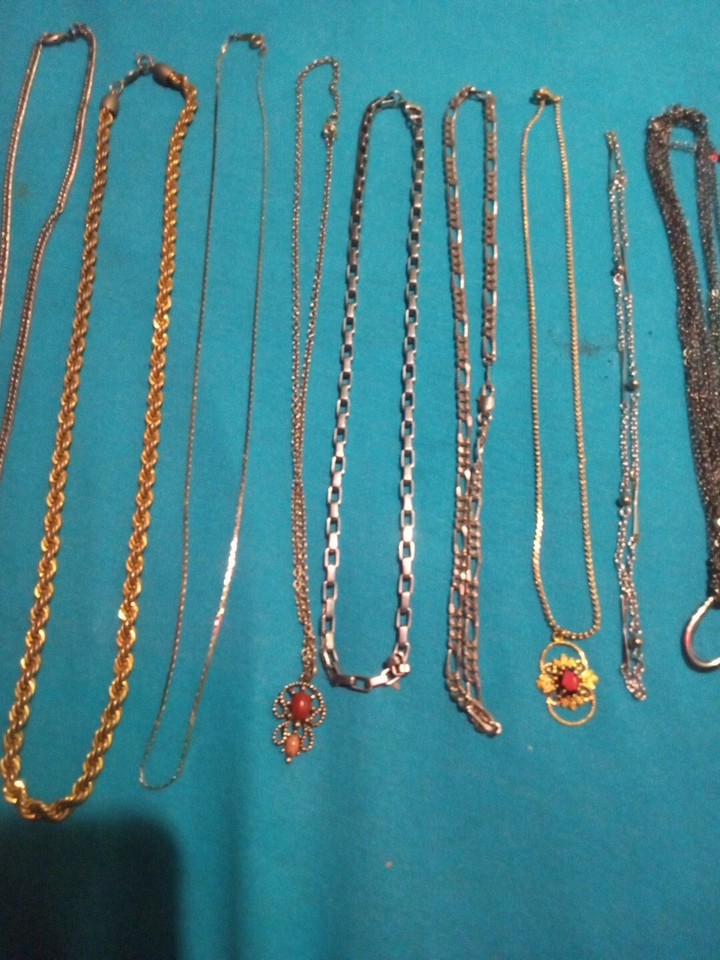 Costume Jewelry Vintage to Modern Fashion (11 Pieces) eBay