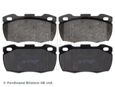 BLUE PRINT ADJ134213 Brake Pad Set, disc brake for LAND ROVER