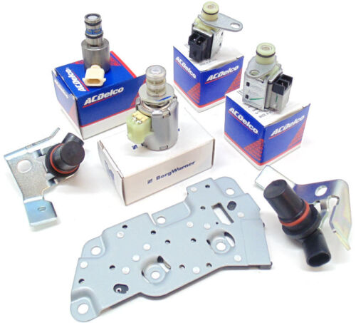 4L80E Transmission Solenoid Set w/Speed Sensors 7pc NEW 2004-On (99082)* - Picture 4 of 4