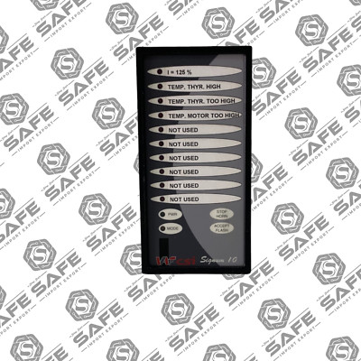 VAF CSI SIGNUM 10 ALARM UNIT
