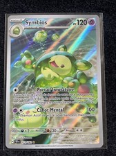 Carte Pokemon Symbios Art Rare 171/162 EV05 Forces Temporelles FR