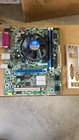 Intel DH61BF Motherboard with Intel CPU, 8GB RAM, I/O Shield