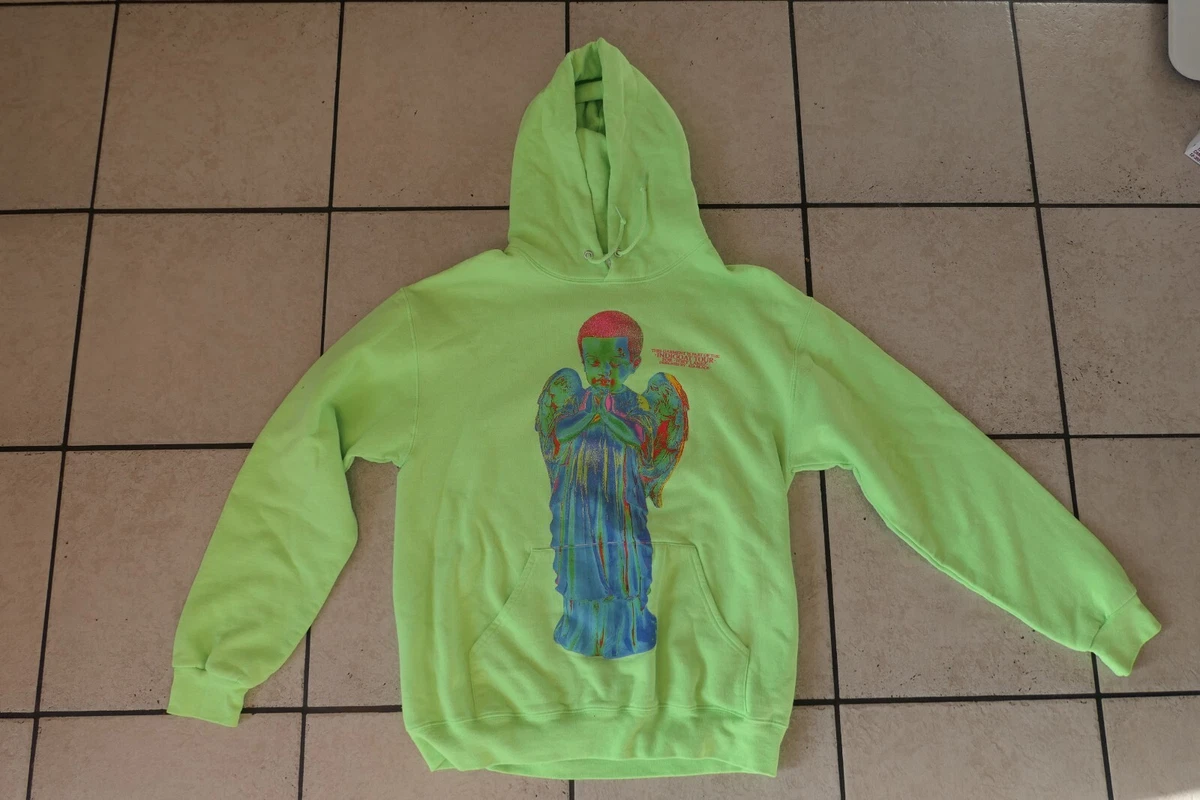Brockhampton hoodie clearance ebay