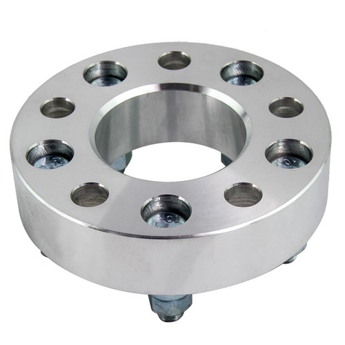 4pcs PCD Wheel Spacers Adapters 35mm 5x114.3 for Ford Falcon AU BA BF FG XC - Foto 9 di 12