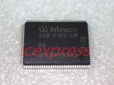 1pcs SAB-C165-LM QFP100 #D9