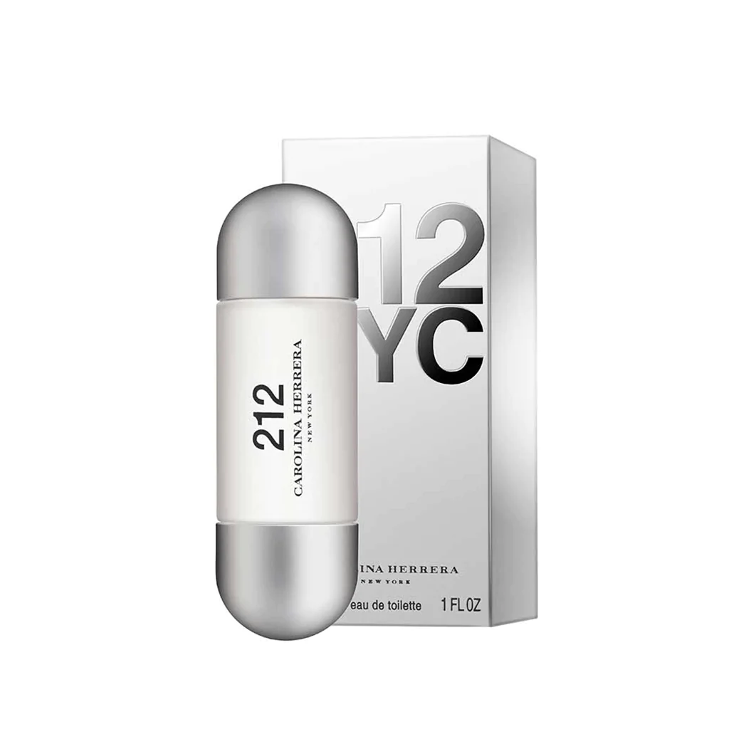 Carolina Herrera 212 NYC For Her Eau de Toilette Women's Perfume