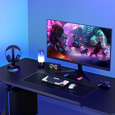 RedThunder K84 75% Wireless Gaming Tastatur und Maus Rainbow Backlight UK 85 PC