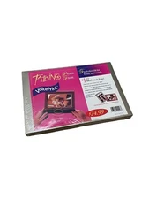 Voice Print Talking Picture Frame For 4" x 6" Photo w/ 2 Frames NEW