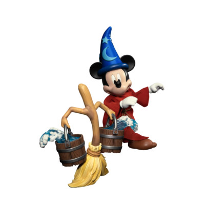 Disney Beast Kingdom - Fantasia - Zauberlehrling Micky Maus - Figur *Neu*
