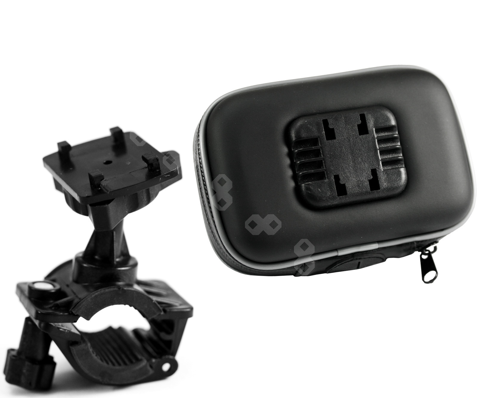 waterproof motorcycle sat nav holder