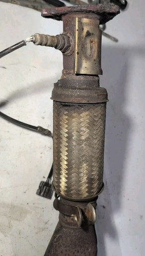 97-01 Prelude Downpipe - Picture 3 of 5