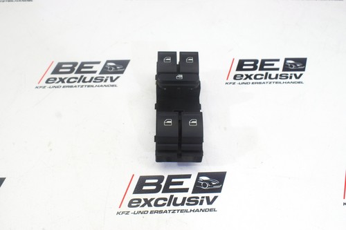 VW Golf 6 VI Schalter Fensterheber 4-Fach Taster el.FH Scheibenheber 1K4959857B