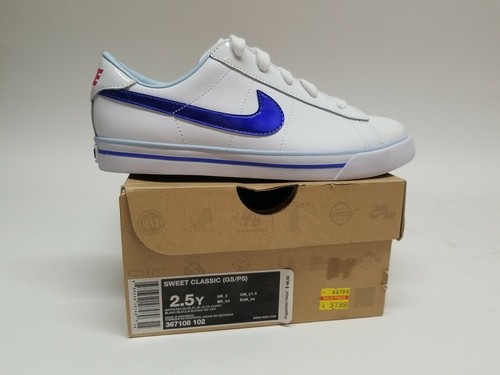 Nike Sweet Classic Leather White 2010 