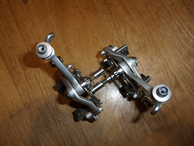 Étriers De Frein SHIMANO BA-200 Et Leviers DURA-ACE 7100 - Vintage - Occasion