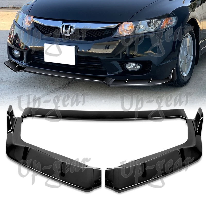 2009 honda civic si front sales bumper
