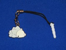 Pokemon Snom Dust Headphone Plug Port Accessory Charm