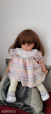   Puppe von Zapf Creations Toddler Dolls 80er Jahre und Zubehör 