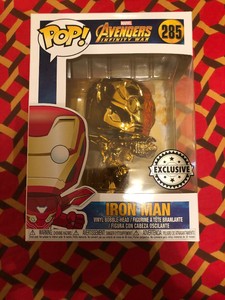 iron man 285 pop