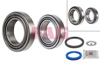 Schaeffler FAG 713 6670 10 Radlagersatz FüR MERCEDES-BENZ