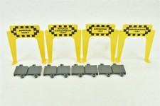 Ideal Motorific Endurance Torture Track 4 Small Connector CM7785  4 Test Signs