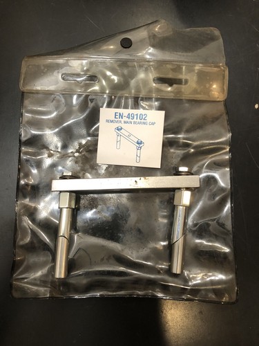 Kent-Moore EN-49102 Crankshaft Bearing Cap Remover Removal Puller Tool - Picture 1 of 11