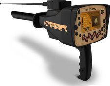 BR SYSTEMS 20 PRO Gold and Metal Detector Geolocator for Gold Prospecting
