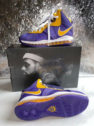 LEBRON JAMES LAKERS 8 OG ALL DC8380-500 