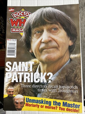 Doctor Who Magazin Nr. 254 Marvel Comics 1997
