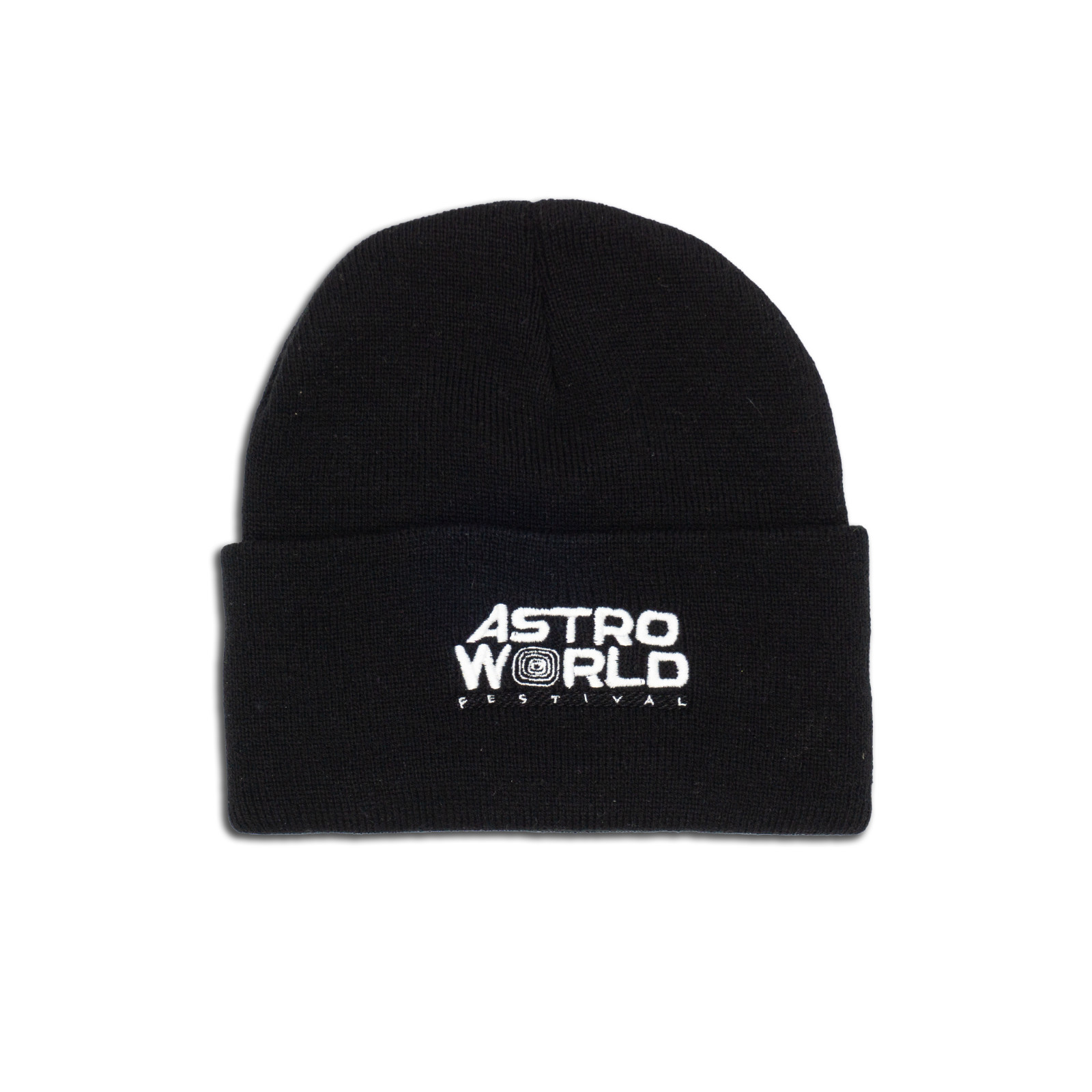 Шапочка для фестиваля Astroworld с Трэвисом Скоттом, черная (93665-9158), Один размер