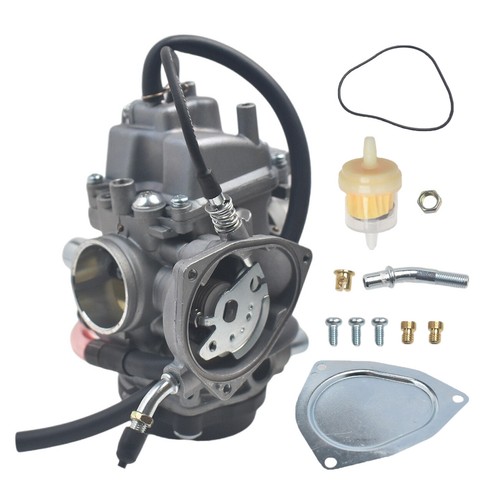 YFM400 Carburetor Carb Kit Compatible With Yamaha Big Bear Wolverine