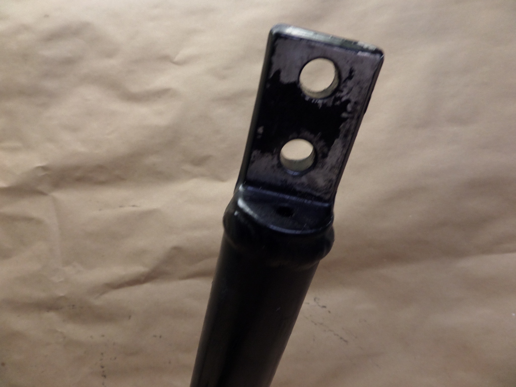 1993 KAWASAKI NINJA ZX11 ZX1100 LOWER ENGINE FRAME CRADLE