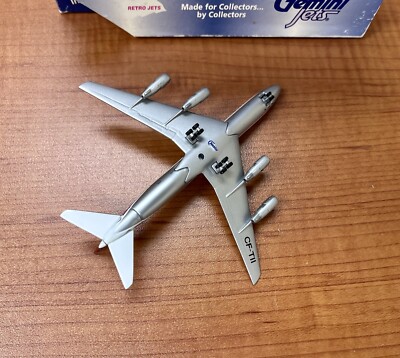 Air Canada Douglas DC-8-53 GeminiJets 1:400 REG: CF-TII 70s colors