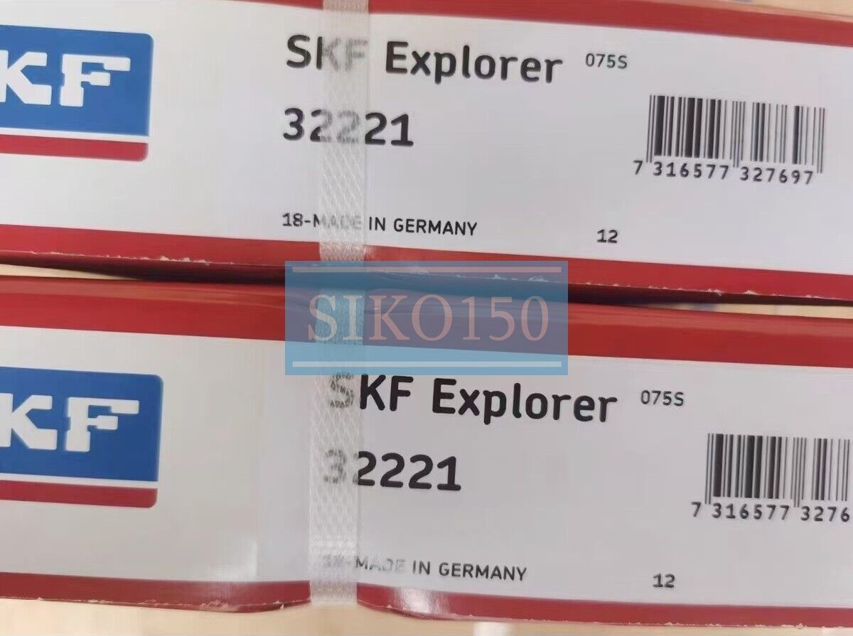 1PC SKF 32221 High-Precision Tapered Roller Bearing #SK