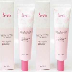 prreti berry white eye serum
