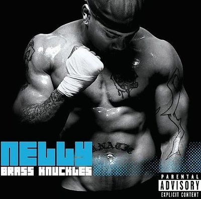 Brass Knuckles [PA] Nelly (CD, Hole Promo Universal) Near Mint