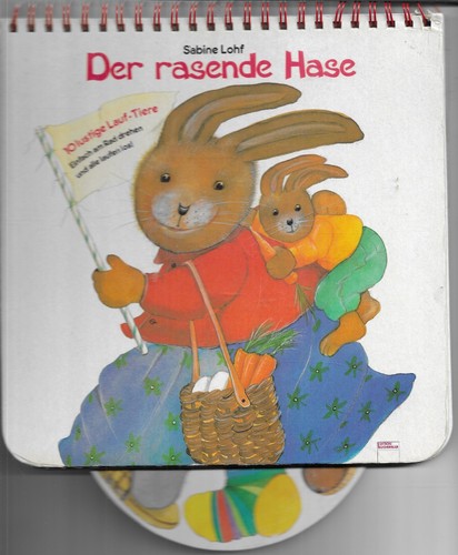 Der rasende Hase von Sabine Lohf