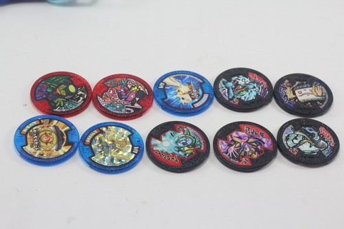 Yo-kai Watch U Prototype Dx JP Version + Medals - Picture 3 of 21