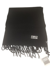 SCIARPA ENRICO COVERI TINTA UNITA 100% LANA