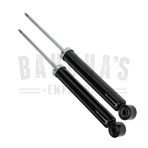 Shock Absorbers Seat Altea Leon Rear Shockers Dampers 2004On Pair x2