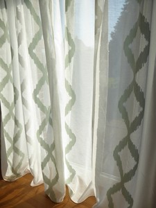 Jab Anstoetz 2 Stck Gardinen 175 Breit X 250 Lang Edelst Ebay