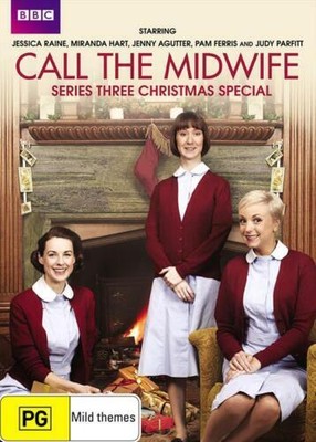Call The Midwife: Series 3 Christmas Special DVD | Region 4