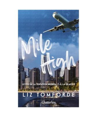 Windy City - Tome 1 Mile High, Tomforde, Liz